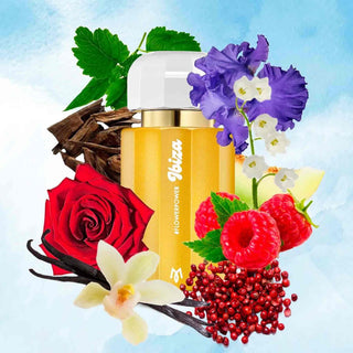 Flower Powder - Ramon Monegal