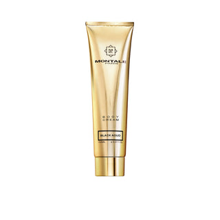Black Aoud Body Cream - Montale Paris
