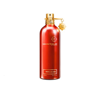 Wood On Fire - Montale Paris