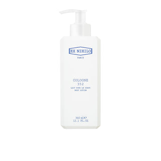Cologne 352 Body Lotion - Ex Nihilo Paris