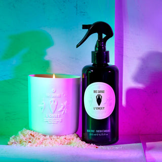 Bois Sauvage Home Fragrance Gift Set - L'Objet