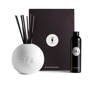 Côté Maquis Porcelain Diffuser Set - L'Objet