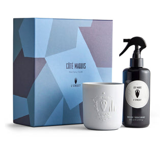 Côte Maquis Home Fragrance Gift Set - L'Objet