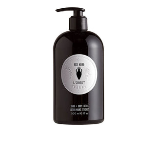 Rose Noire Hand & Body Lotion - L'Objet