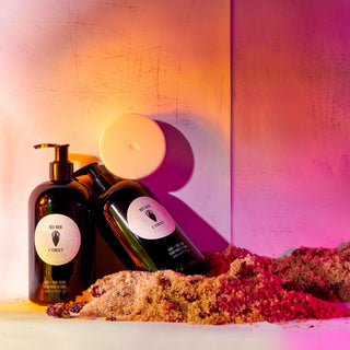 Rose Noire Hand & Body Lotion - L'Objet