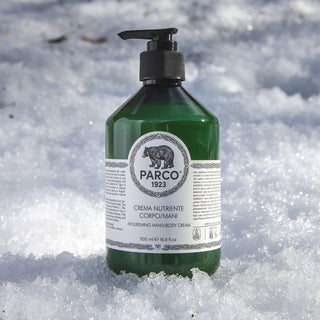 Crema Nutriente Corpo e Mani - Parco 1923