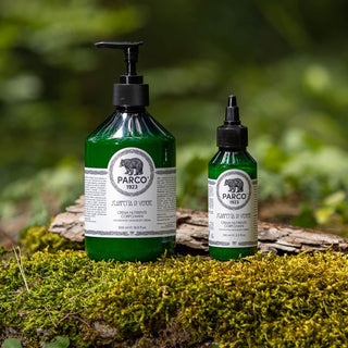 Crema Nutriente Corpo & Mani Scarpetta di Venere - Parco 1923