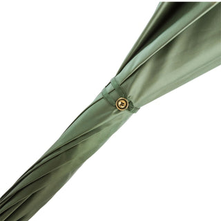Ombrello Leopardo Con Manico In Bambù - Pasotti