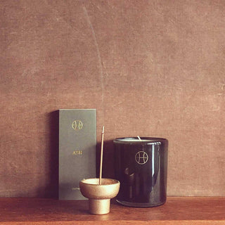 Ash Incense - Perfumer H