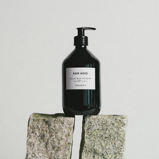 Rain Wood Shower Wash - Perfume H