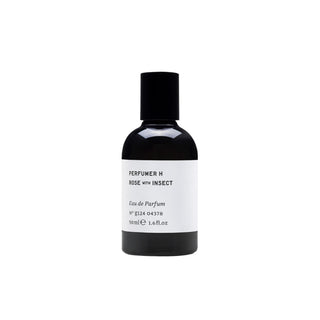 Rose With insect - Perfumer H