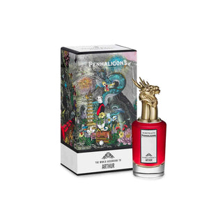 The World According to Arthur - Penhaligon's - Campomarzio70