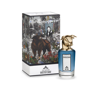 The Blazing Mister Sam Edp - Penhaligon's - Campomarzio70
