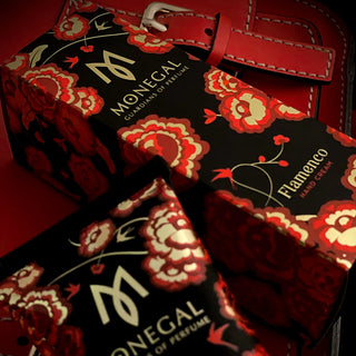 Flamenco Hand Cream - Ramon Monegal
