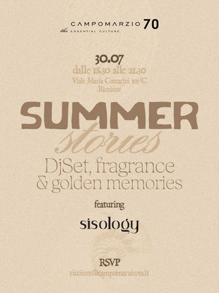 SUMMER STORIES | RICCIONE