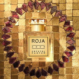 Aoud Crystal Parfum - Roja Parfums