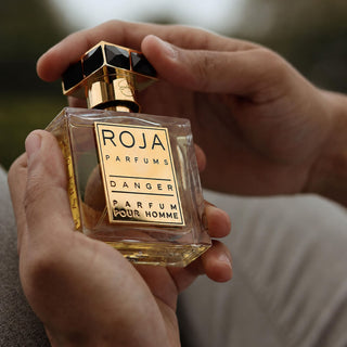 Danger Parfum pour Homme - Roja Parfums