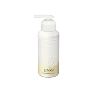 Absolute Silk Micro Mousse Wash - Sensai