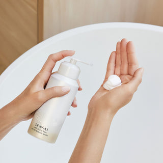 Absolute Silk Micro Mousse Wash - Sensai
