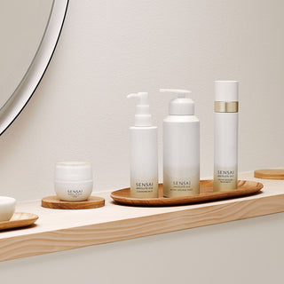 Absolute Silk Micro Mousse Wash - Sensai