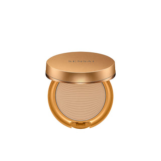 Silky Bronze Natural Veil Compact SPF20 – Sensai