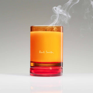 Bookworm Candle- Paul Smith