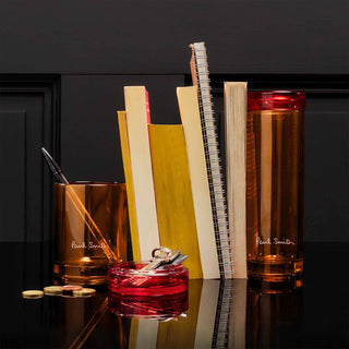 Bookworm Candle- Paul Smith