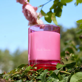 Rose Candle - Paul Smith