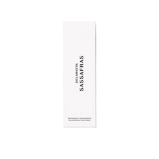 Sassafras Dentifricio Sbiancante - Selahatin