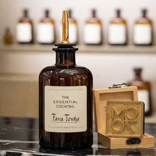 Fava Tonka - The Essential Cocktail