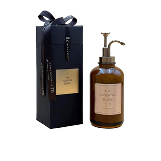 No. 8 Hand & Body Lotion - The Essential Blend
