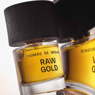 Raw Gold Extrait de Parfum - Thomas de Monaco