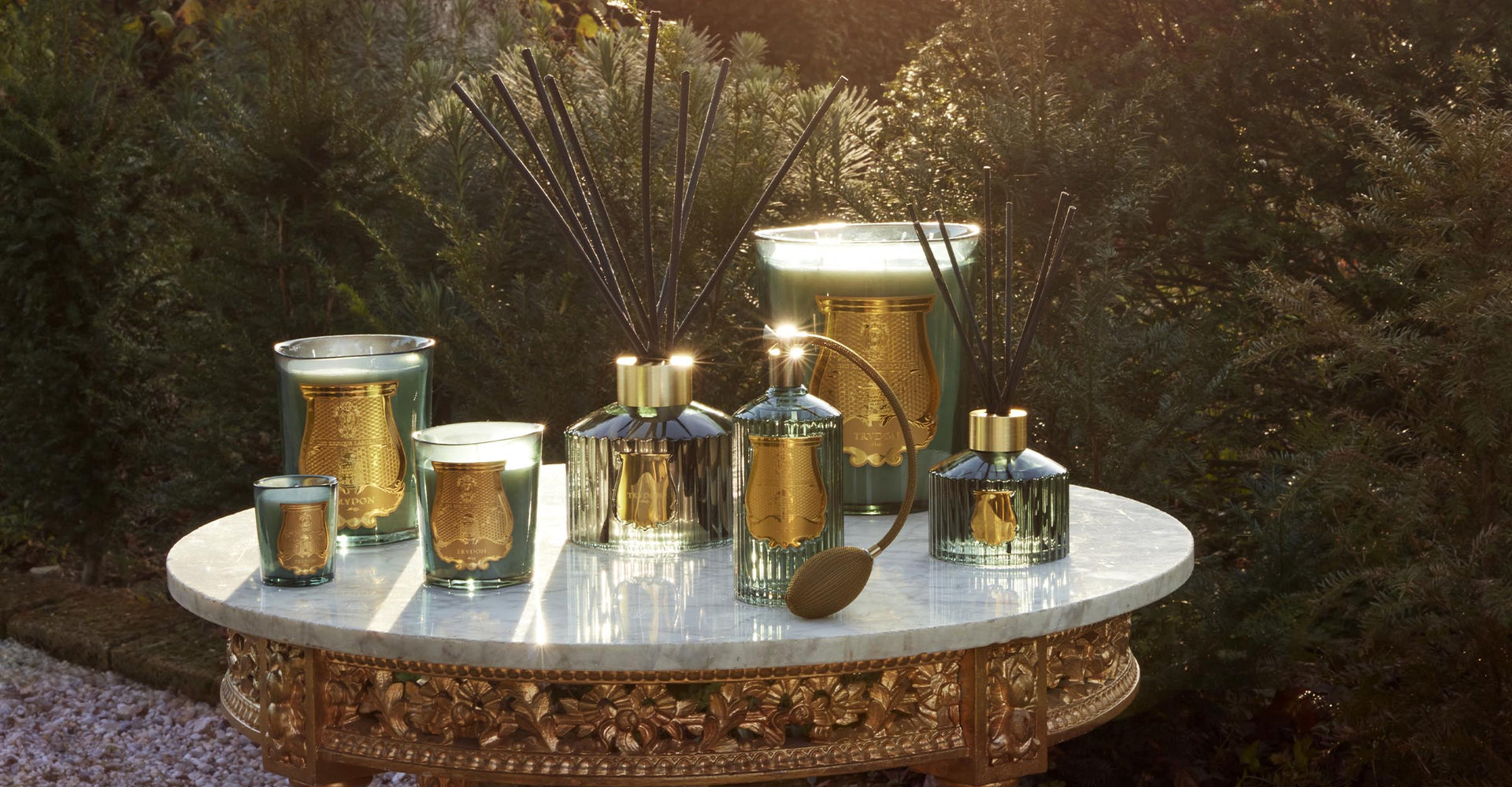 Figuerie Collection - Trudon