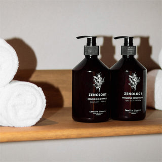 Shampoo Nutriente Camellia Sinensis - Zenology