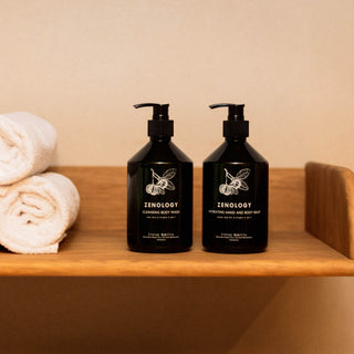 Shampoo Nutriente Citrus Nobilis - Zenology