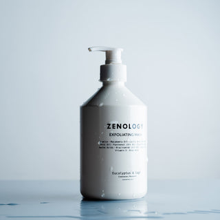 Eucalyptus & Sage| Exfoliating Wash - Zenology