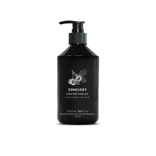 Citrus Nobilis Hand Sanitiser Gel - Zenology