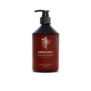 Shampoo Nutriente Camellia Sinensis - Zenology