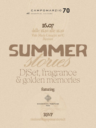 SUMMER STORIES | RICCIONE