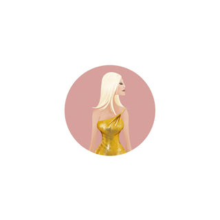 Tazza da caffè Donatella 2022 - Who Icons - Campomarzio70