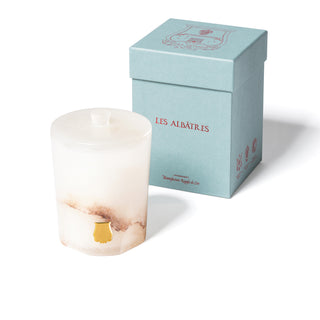 Héméra The Alabasters Bougie - Trudon - Campomarzio70