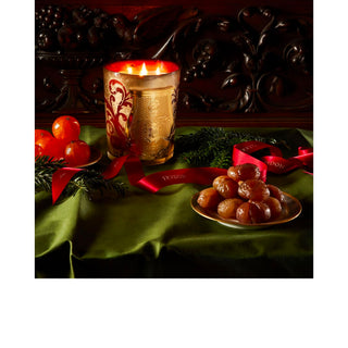 Bayonne Christmas Bougie 2021 - Trudon - Campomarzio70
