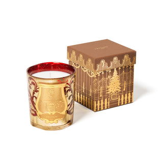 Gloria Christmas Bougie 2021 - Trudon - Campomarzio70