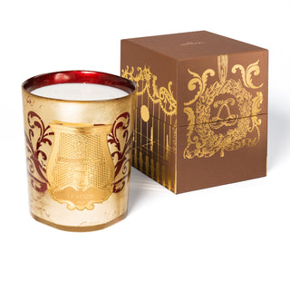 Gloria Christmas Bougie 2021 - Trudon - Campomarzio70