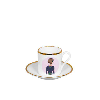 Tazza da caffè Anna 2022 - Who Icons - Campomarzio70