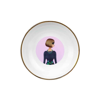 Plate Anna 2022- Who Icons - Campomarzio70