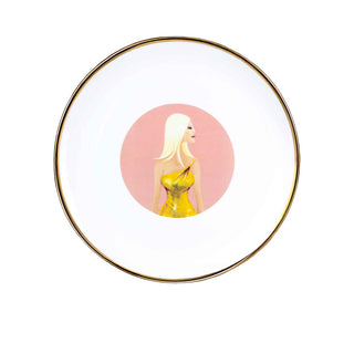 Plate Donatella 2022 - Who Icons - Campomarzio70
