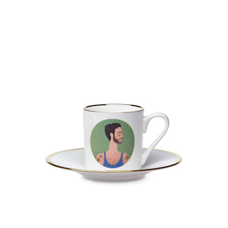 Tazza da caffè Marc Jacobs - Who Icons - Campomarzio70