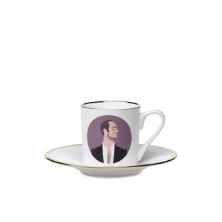 Tazza da caffè Tom - Who Icons - Campomarzio70