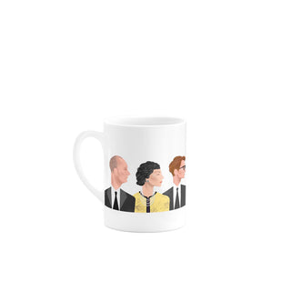 Fashion Mug by Who Icons - Who Icons - Campomarzio70